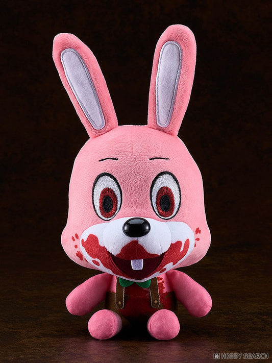 07-10-2026 Good Smile - Plushie系列《沉默之丘》撲殺兔 Y3500 再販
