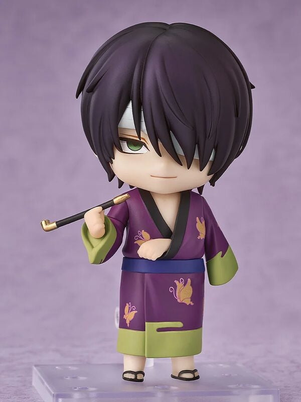 22-07-2026 Good Smile Arts - Nendoroid 黏土人 No.3047《銀魂》高杉晉助 Y7091