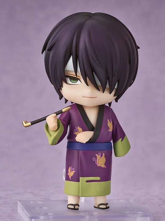 22-07-2026 Good Smile Arts - Nendoroid 黏土人 No.3047《銀魂》高杉晉助 Y7091