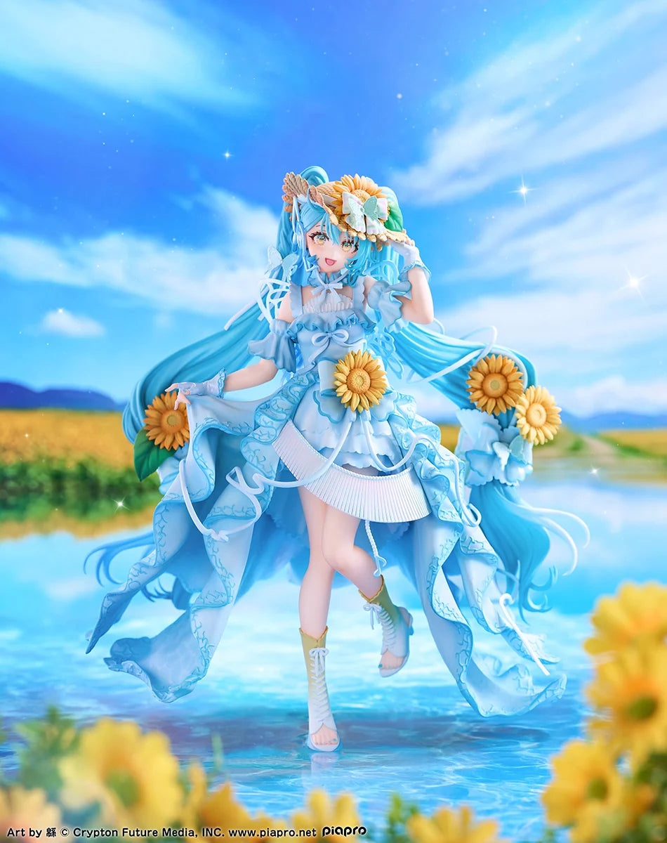 07-10-2026 Design COCO - 1/7 初音未來“MAGICAL MIRAI”2026 Ver. Y31819 PVC