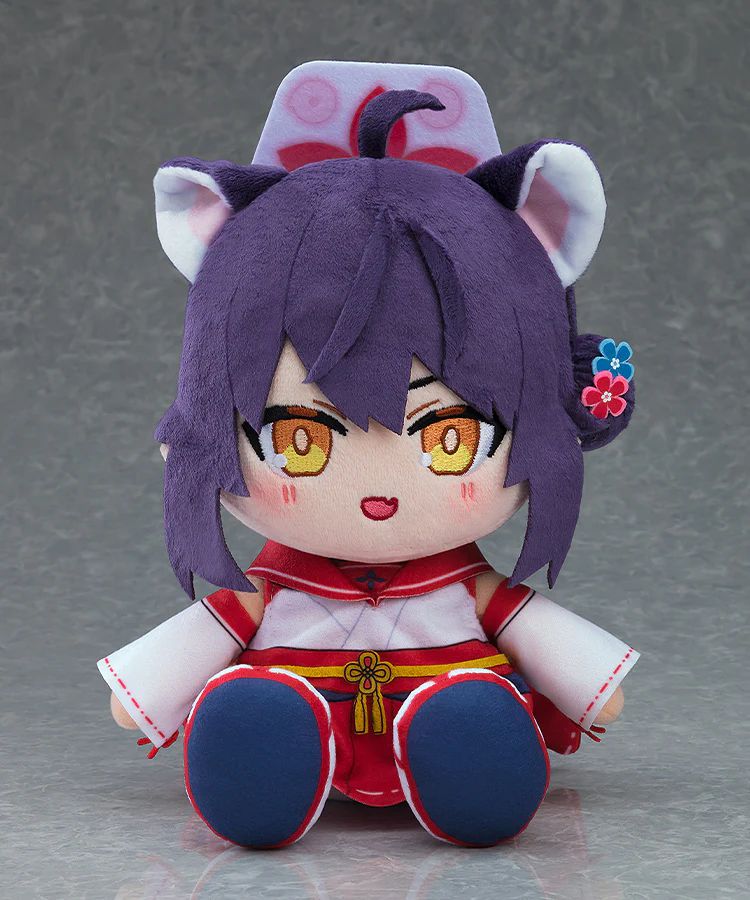 20-11-2024 GoodSmile - Chocopuni Plushie《蔚藍檔案》勇美楓 Y4500 毛絨公仔