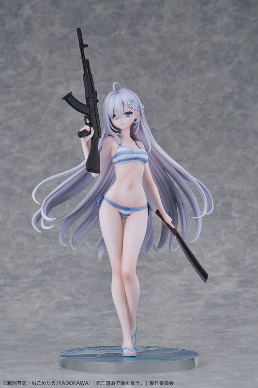 30-09-2026 Design COCO - 1/7《靠死亡遊戲混飯吃。》 幽鬼 Y21000 PVC