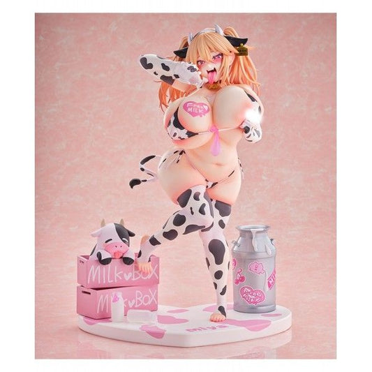 13-08-2025 Nocturne - 1/5 米婭 乳牛裝Ver. (原畫 : Kaenuco) Y28000 R18 PVC