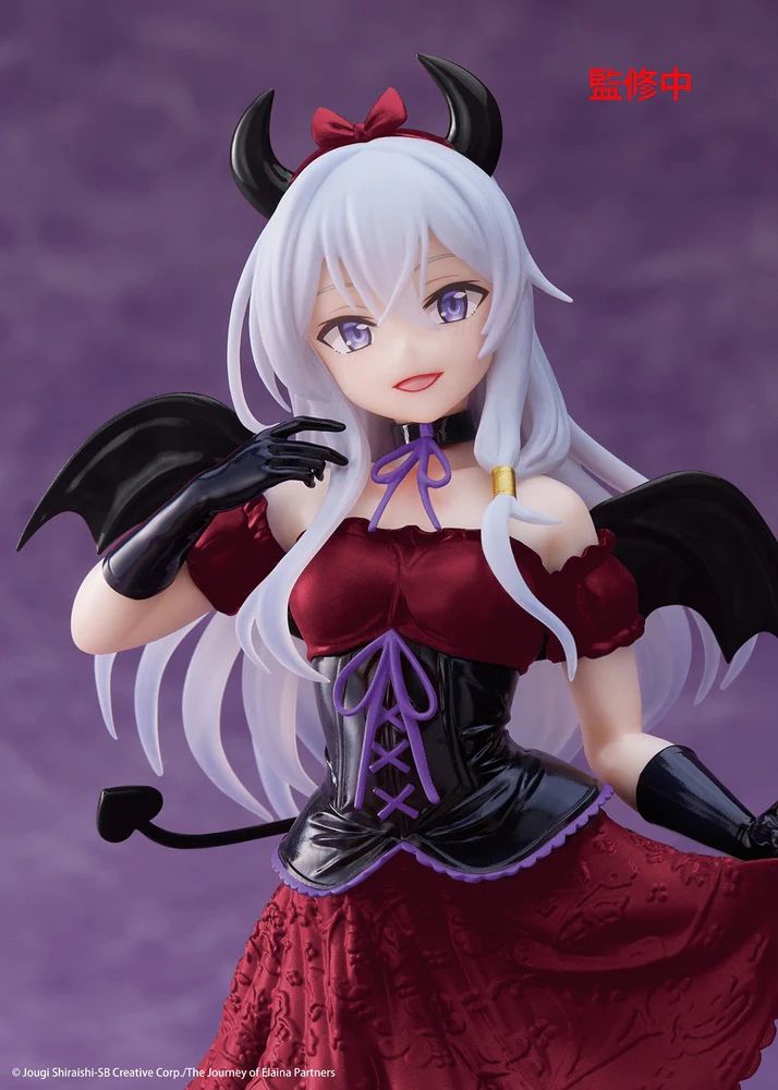 17-06-2025 Taito - 《魔女之旅》Coreful Figure - 蕾娜 ~小惡魔造型~ 新裝版 Y2000 PVC