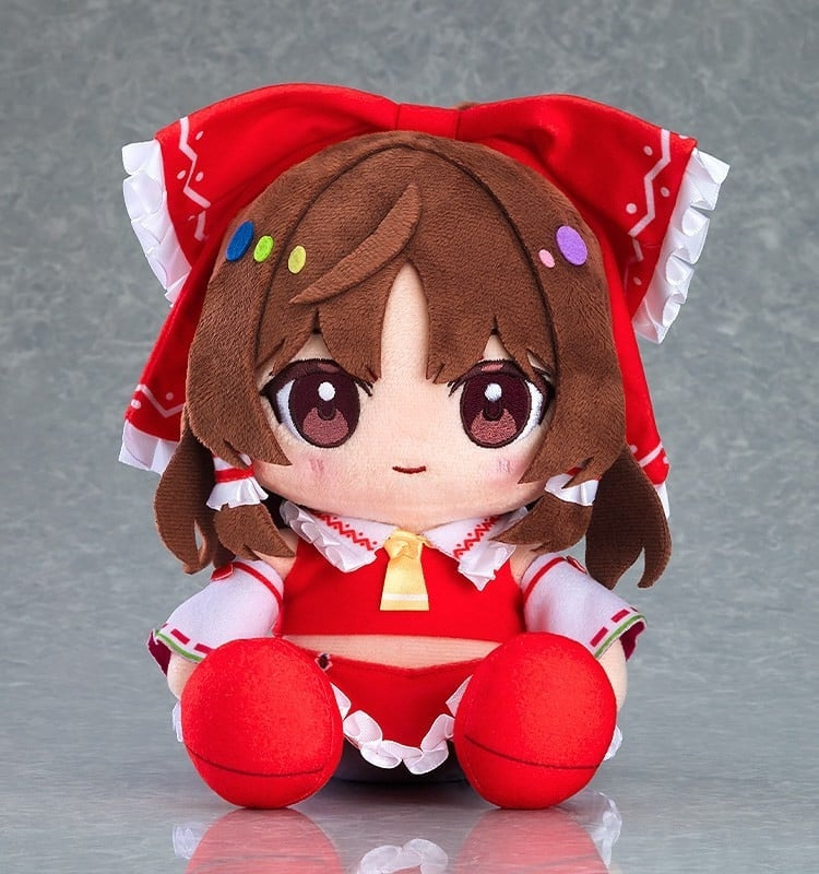 11-12-2025 Good Smile - Chocopuni Plushie《東方歸言錄》博麗靈夢 Y4091 毛絨公仔