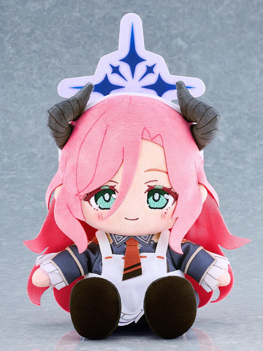 14-01-2026 Good Smile - Chocopuni Plushie 坐姿玩偶《蔚藍檔案》茱莉 Juri Y4500