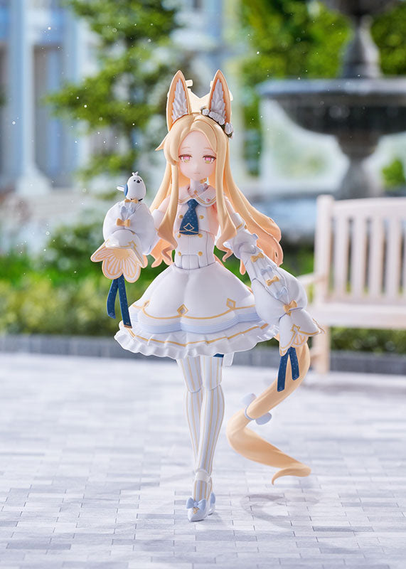 26-08-2026 Max Factory - Figma #698《蔚藍檔案》百合園聖亞 Y10909