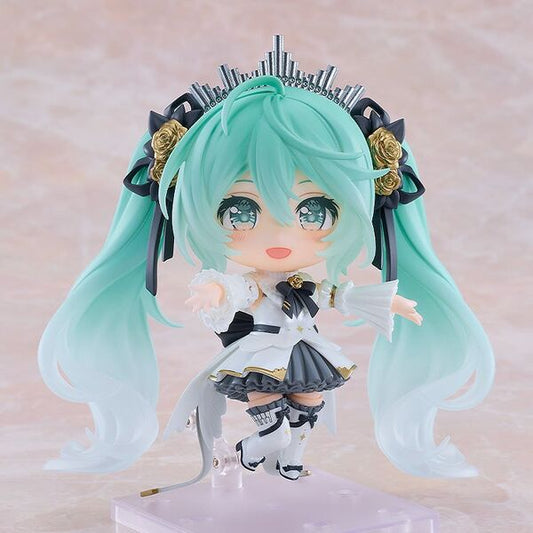 08-07-2026 Good Smile - Nendoroid 黏土人 No.3079 初音未來 交響樂 10th Anniversary Ver. Y8909