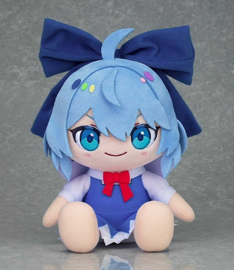 18-12-2025 Good Smile - Chocopuni Plushie【東方LostWord】琪露諾 Y4091 毛絨公仔