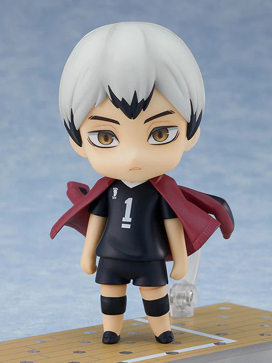 01-10-2025 ORANGE ROUGE - Nendoroid 黏土人 No.1585《排球少年!!》北信介 (再版) Y5273