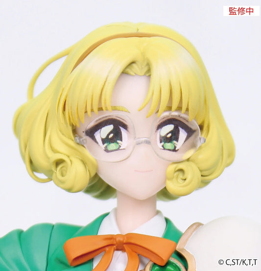 14-10-2026 SYSTEM SERVICE -《魔法騎士雷阿斯》Vivit Figure 鳳凰寺風 Y2600 PVC