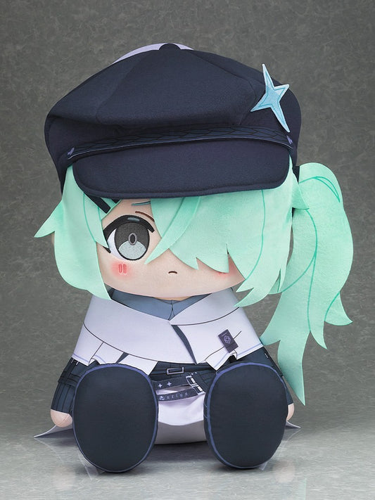 03-06-2026 Good Smile - Chocopuni Plushie Big 40cm《蔚藍檔案 Blue Archive》槌永日和 Y17000