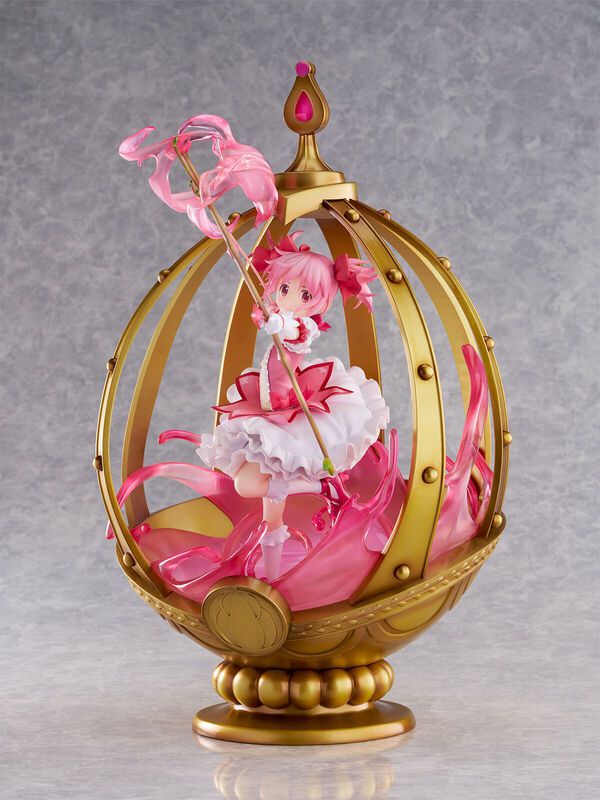 11-06-2025 CyberZ - 1/7 Mahou Shoujo Madoka☆Magic Kaname Madoka Y30000 PVC