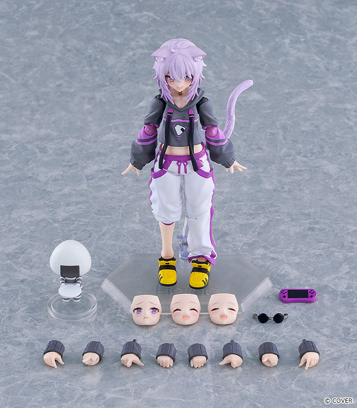 23-09-2026 Max Factory - Figma #705《hololive》貓又小粥 Y11636