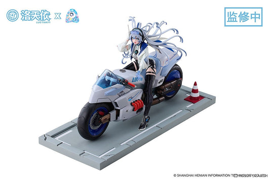 07-01-2026 A･DIMENSION - 1/7《Vsinger》永恆系列 洛天依 復古未來風暴車手Ver. Y27000 PVC