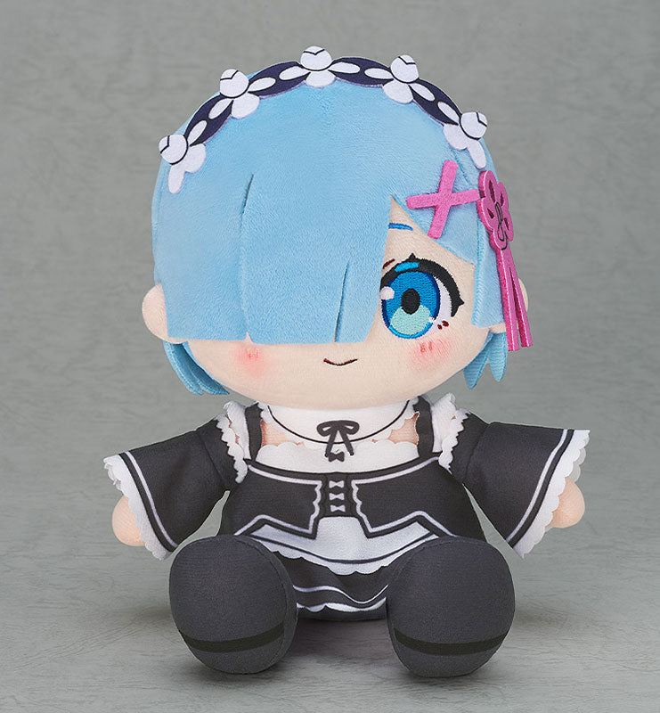 02-10-2025 Good Smile - Chocopuni Plushie Re:ZERO -Starting Life in Another World-《Re:從零開始的異世界生活》Rem 蕾姆 Y4000 毛絨公仔