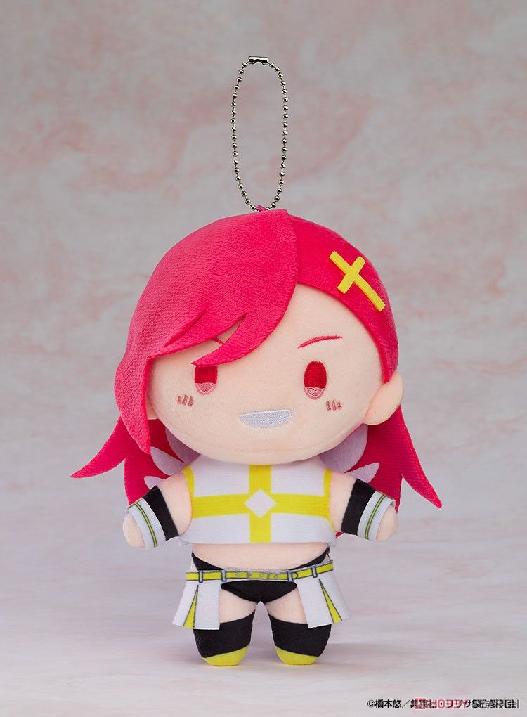 27-11-2024 Good Smile -2.5 Dimensional Seduction Plushie Ariel: Angel Airborne Squad Ver. Y2000