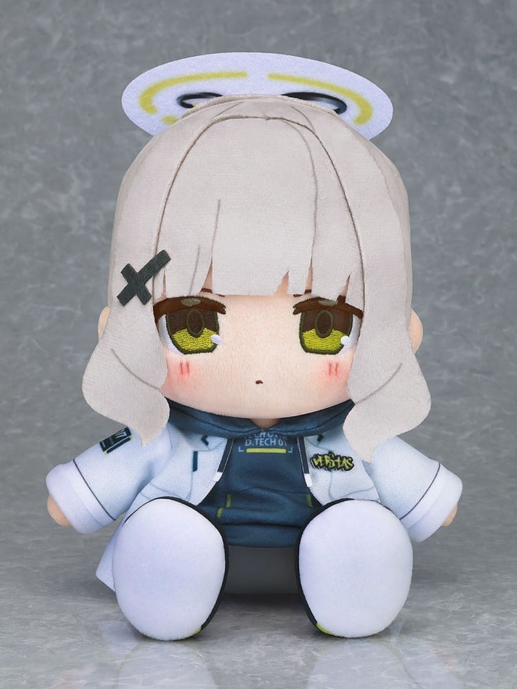 18-12-2025 Good Smile - Chocopuni Plushie【蔚藍檔案 Blue Archive】晴 Y4500 毛絨公仔