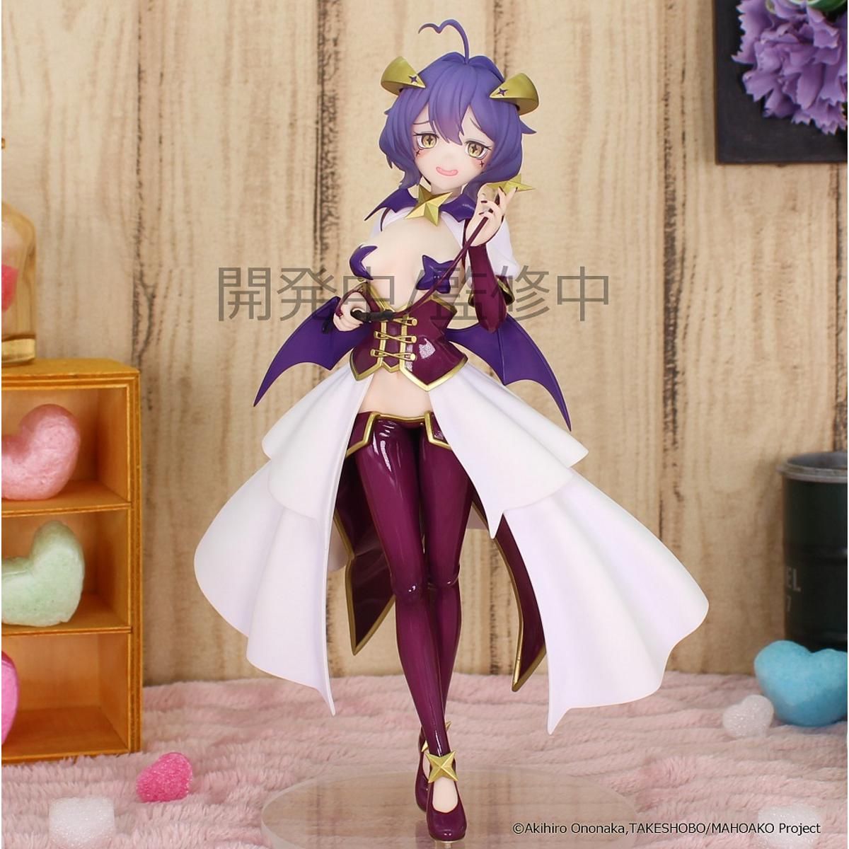 13-11-2024 System Service Gushing over Magical Girls Vivit figure Magia Baiser Y2600 PVC