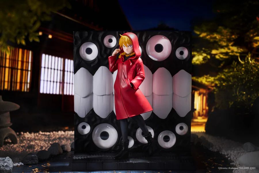 29-07-2025 TAITO - <Taito Kuji Online -Plus-> Daemons of the Shadow Realm Ravitier -plus- Figure - Gabby (Composed face Ver.)《黃泉使者》卡布 (Composed face Ver.) Y6500 PVC