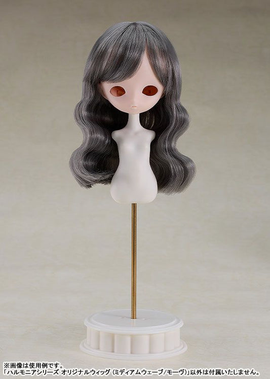 11-12-2024 Good Smile - Harmonia series Harmonia series Original Wig (Medium Wave/Mauve) Y4091