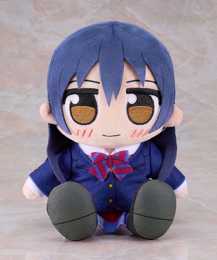 13-11-2024 GoodSmile - Kuripan Plushie《Love Live!》園田海未 Y4000 毛絨公仔