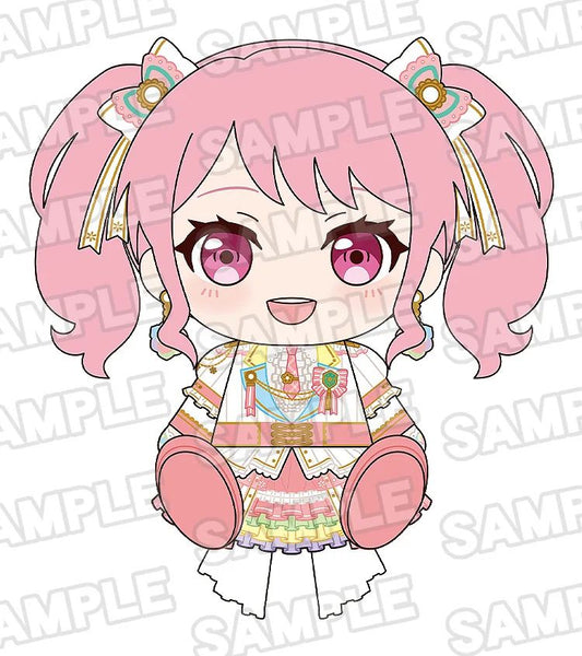 03-09-2025 Good Smile - BanG Dream! Pastel＊Palettes 丸山彩 Y4000 毛絨公仔