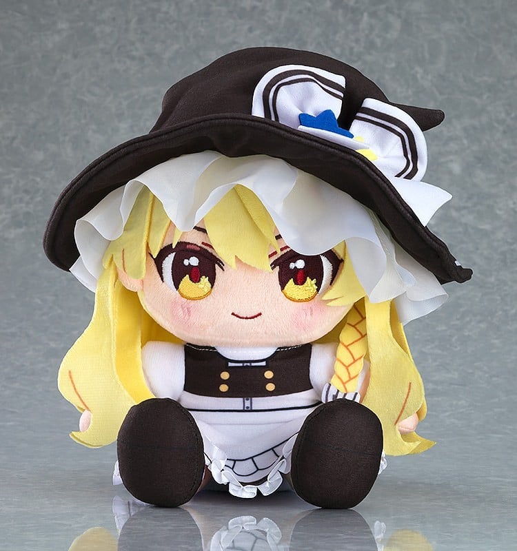 11-12-2025 Good Smile - Chocopuni Plushie《東方歸言錄》霧雨魔理沙 Y4091 毛絨公仔