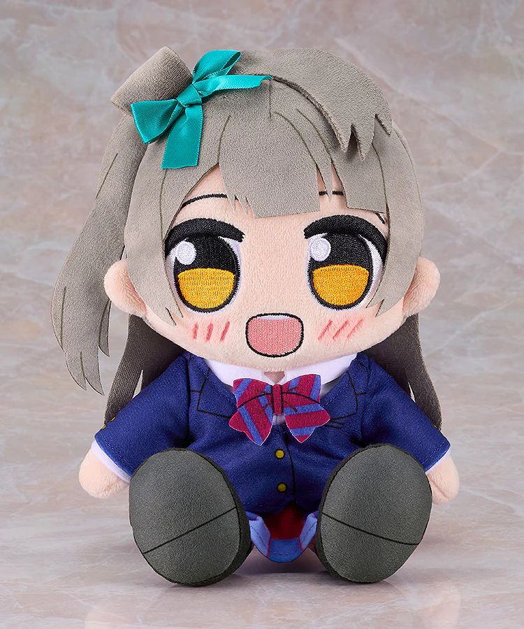 13-11-2024 GoodSmile - Kuripan Plushie《Love Live!》南小鳥 Y4000 毛絨公仔