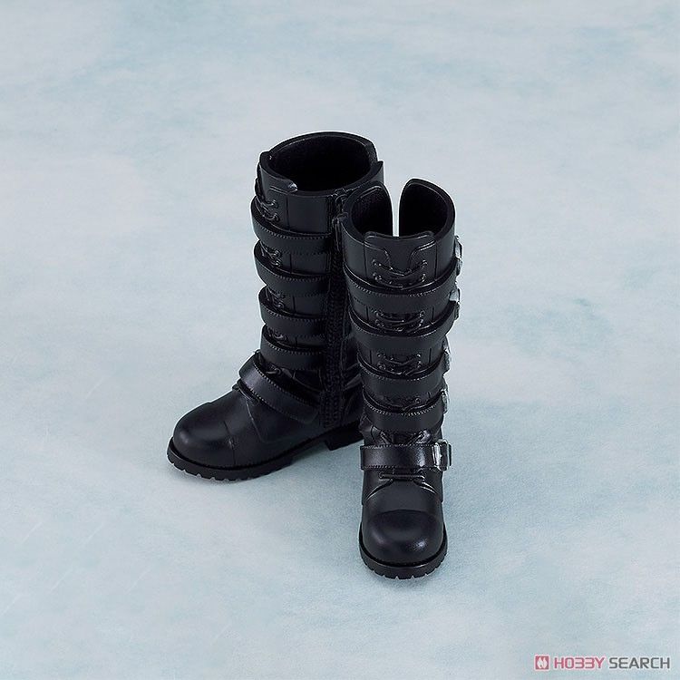 06-11-2024 GoodSmile - Harmonia bloom Shoes Series: root (Long Boots/Black) Y1636