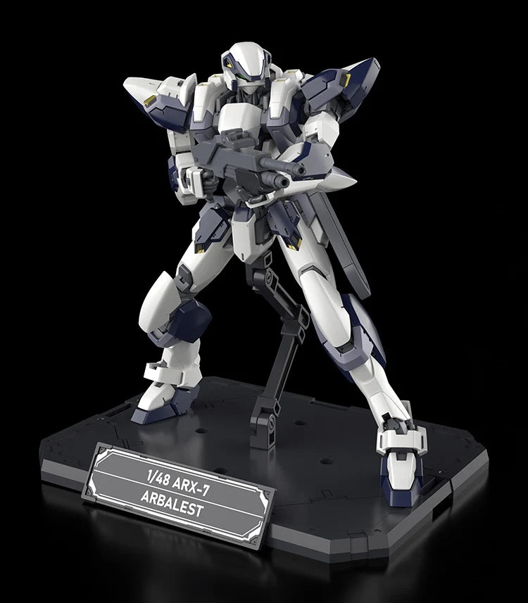 30-09-2026 KADOKAWA - 角川模型系列 1/48《驚爆危機 Family》ARX-7 強弩兵 [特別套組] Y13000 組裝模型