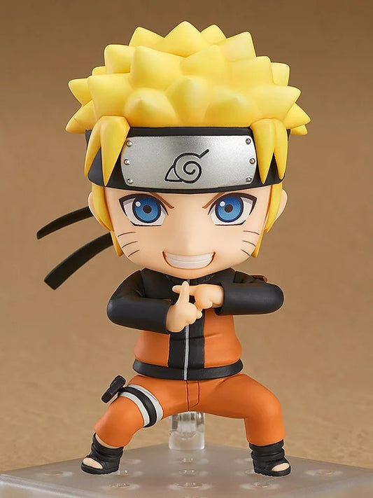 11-12-2025 Good Smile - Nendoroid 黏土人 No.682《火影忍者疾風傳》漩渦鳴人 Y5364