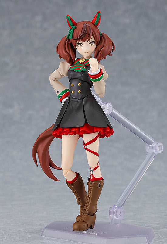 23-09-2026 Max Factory - Figma #614《賽馬娘Pretty Derby》 優秀素質 (再販) Y10727