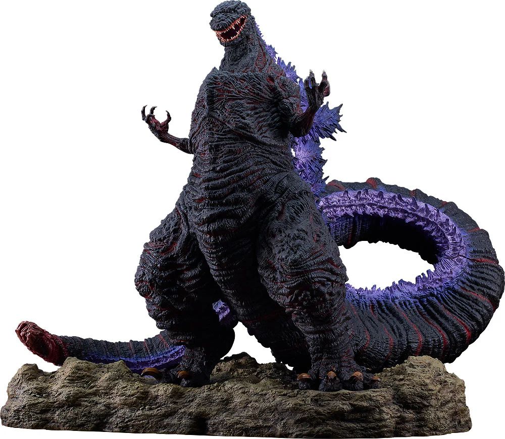 12-02-2025 GoodSmile - Godzilla (Shin Japan Heroes Universe) Y181818 PVC