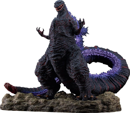 12-02-2025 GoodSmile - Godzilla (Shin Japan Heroes Universe) Y181818 PVC