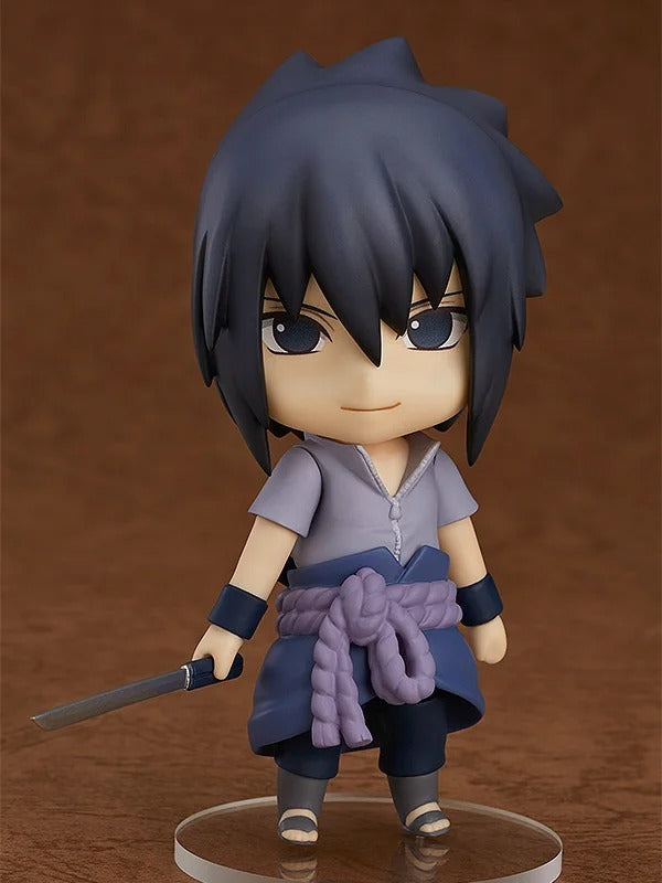 11-12-2025 Good Smile - Nendoroid 黏土人 No.707《火影忍者疾風傳》宇智波佐助 Y5091