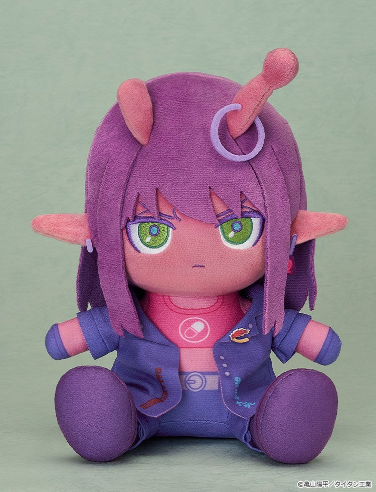 15-04-2026 Good Smile - Plushie Ginga Tokkyuu Milky☆Subway - Daidoji Akane 坐姿玩偶 Y4000