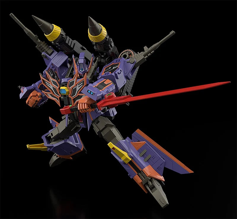 09-09-2026 Good Smile - MODEROID系列 電影版《GRIDMAN UNIVERSE》 力量全開古立特騎士 (再販) Y8091 組裝模型
