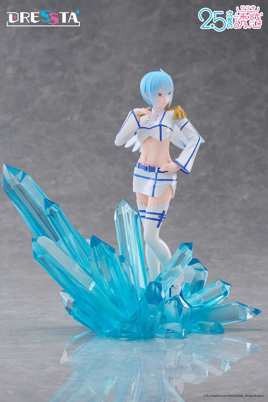 14-07-2025 TAITO - 2.5 Dimensional Seduction DRESSTA Statue Figure - Nokiel Y9000 PVC