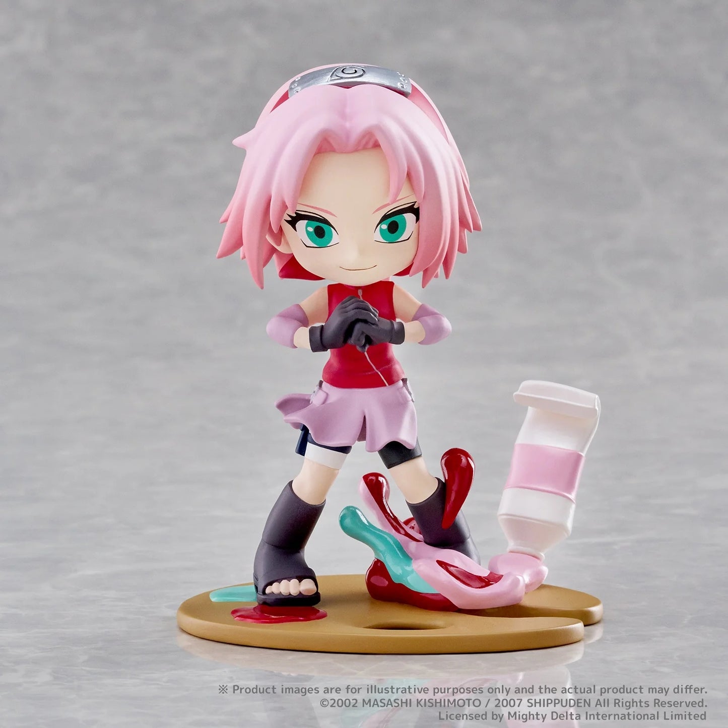 16-09-2026 Bushiroad Creative - PalVerse Palé.《火影忍者 疾風傳》春野櫻 Y3600