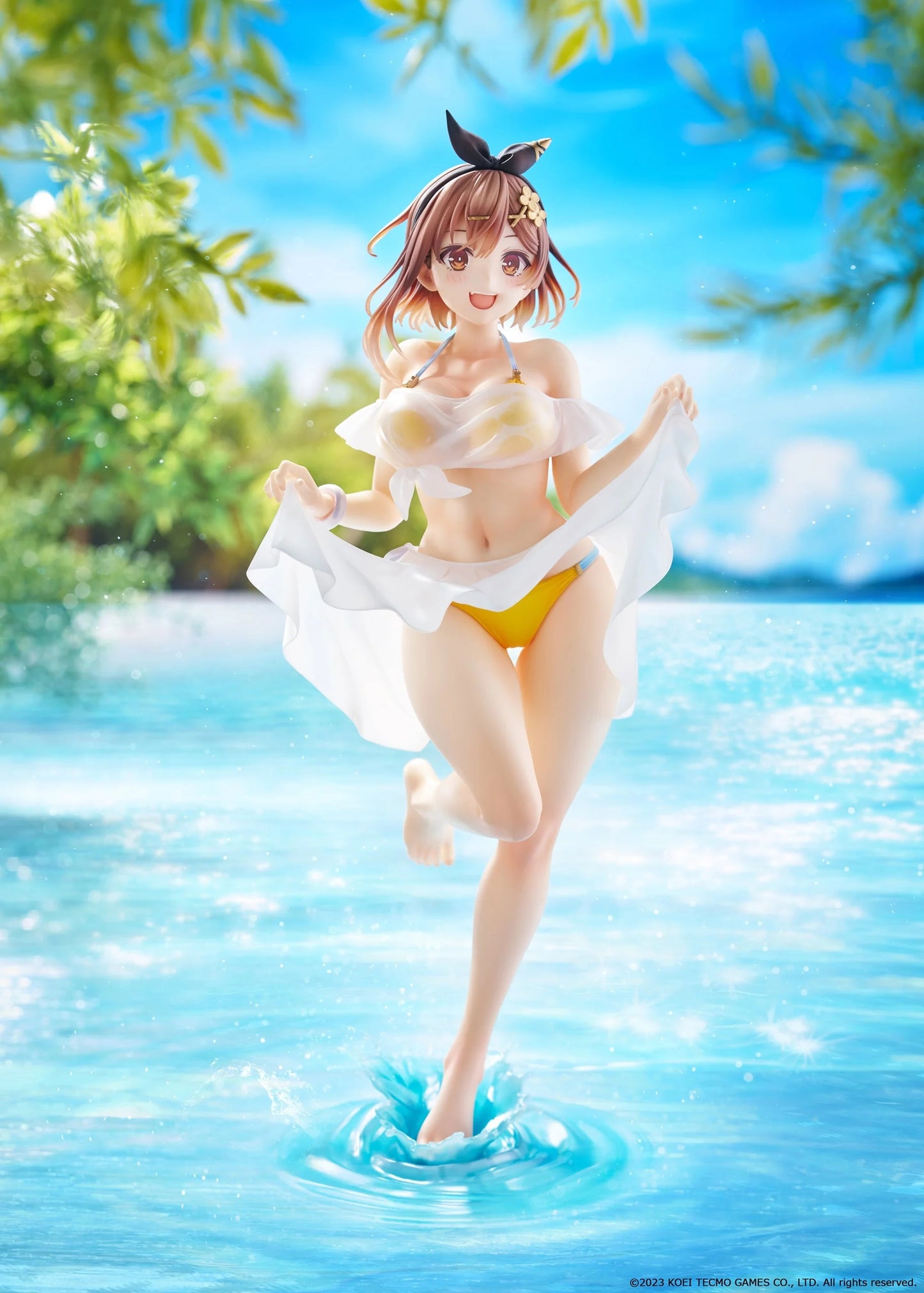 21-01-2026 TAITO - 1/6《萊莎的鍊金工房3》萊莎 泳裝Ver. Y25000 PVC