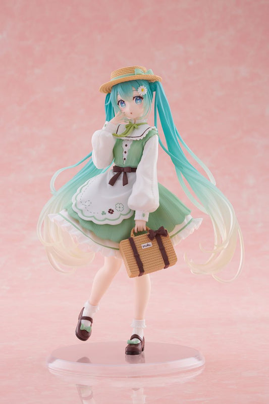 07-01-2025 TAITO - 初音未來 Figure - Fashion (Country Ver.) Y2100 PVC