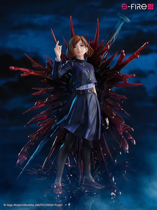 18-01-2024 JPY24000 SEGA - JUJUTSU KAISEN Figure Nobara Kugisaki