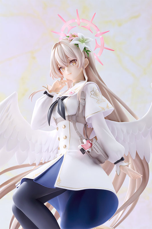 30-09-2026 Good Smile - G.S. Collection《蔚藍檔案》 渚 ～花香微笑～ Y23636 PVC
