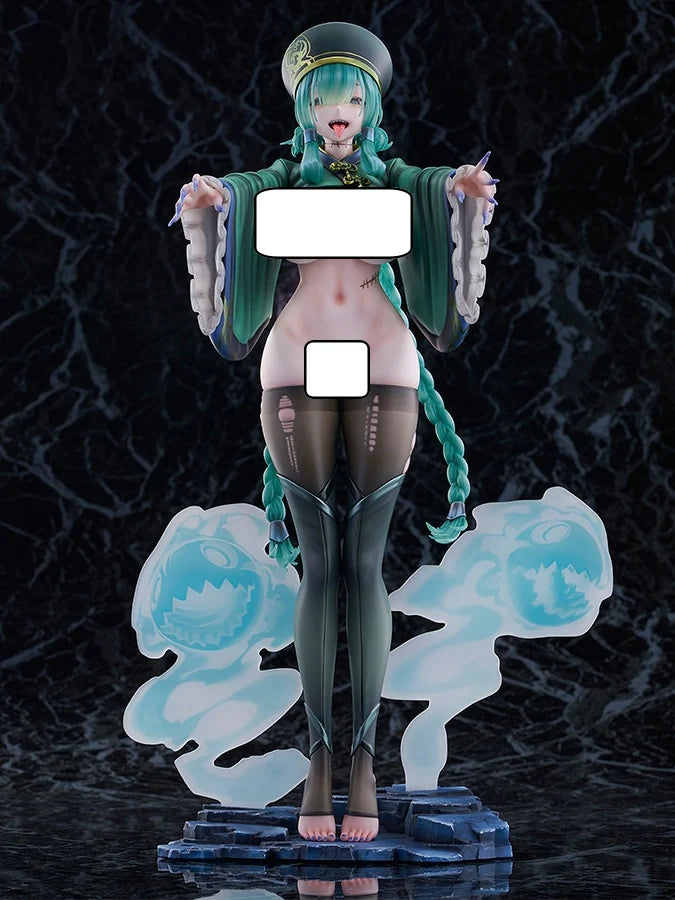 28-01-2026 Rocket Boy - 1/6 Hopping Vampire (原畫：VekSoo) Y27000 R18 PVC