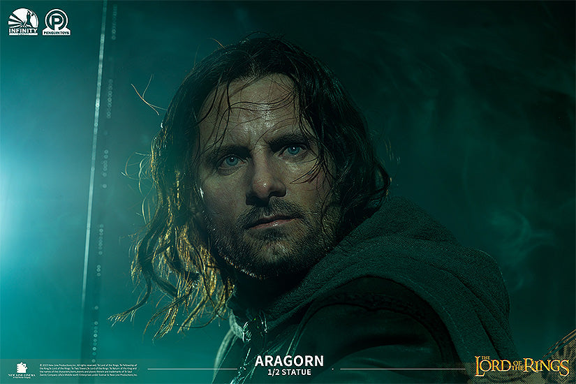 15-02-2024 JPY550000  Infinity Studios x Penguin Toys Lord of the Rings - 1-2 Aragorn