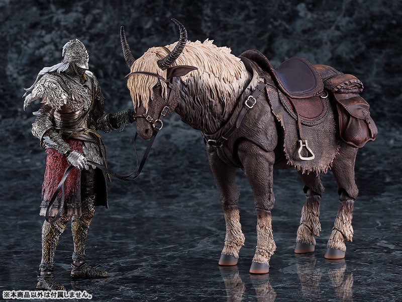 24-06-2026 Max Factory - Figma #685《ELDEN RING 艾爾登法環》靈馬 托雷特 Y15273