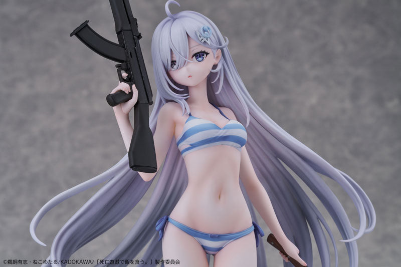 30-09-2026 Design COCO - 1/7《靠死亡遊戲混飯吃。》 幽鬼 Y21000 PVC