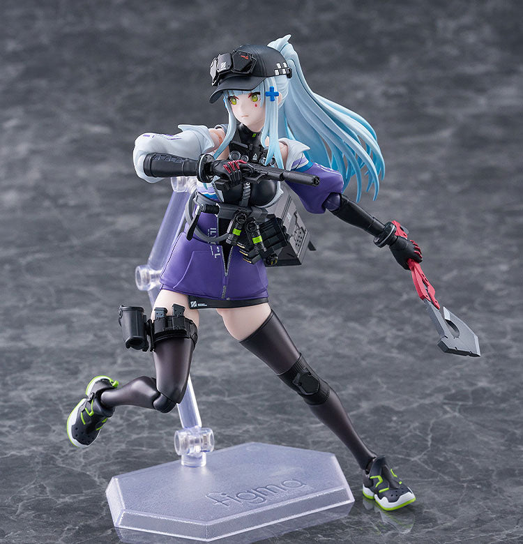 15-07-2026 Max Factory - Figma #691《少女前線2：追放》可露凱 Klukai Y12545