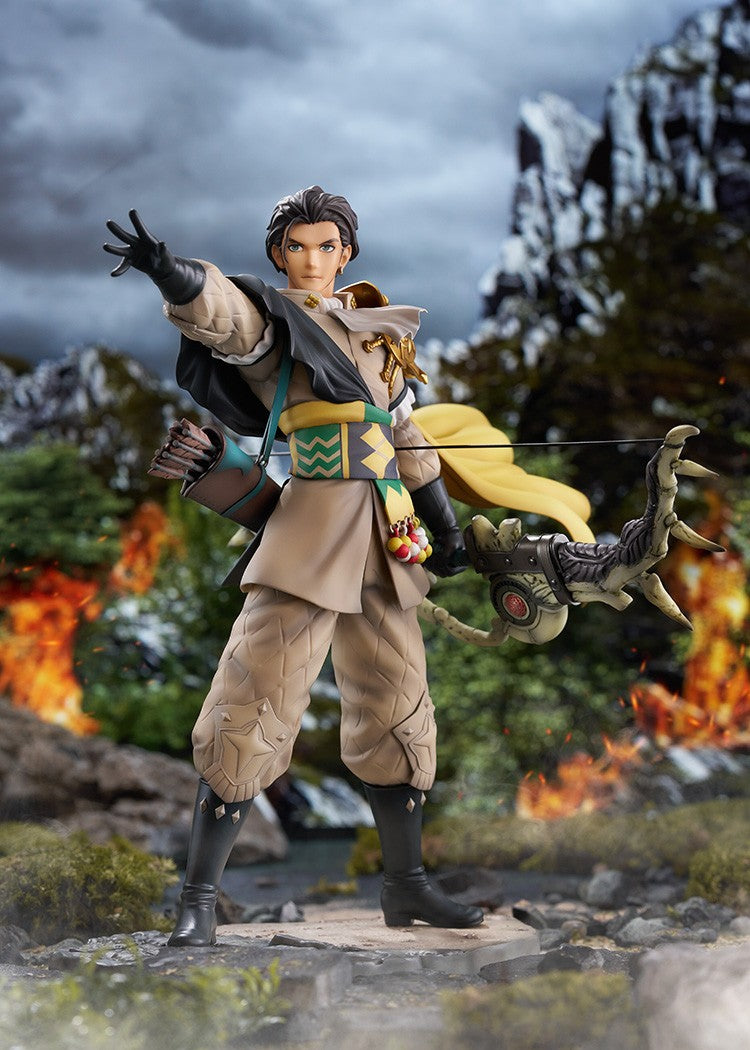 19-08-2026 INTELLIGENT SYSTEMS - 1/7《Fire Emblem 風花雪月》庫羅德 Claude Y28800 PVC